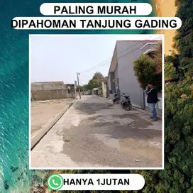 Tanah PAHOMAN Strategis dan Nyaman