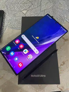 Samsung Note 20 Ultra 8 / 256