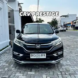 Honda Crv 2.4 Prestige 2015 A/T