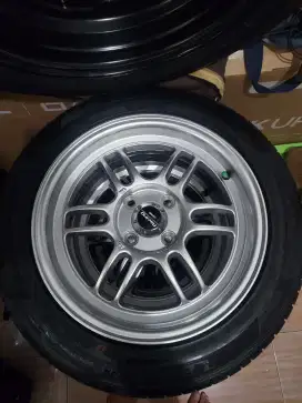 Velg Rpf1 ring 15