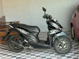 Beat streat 2022 plat ab pajak on bagus