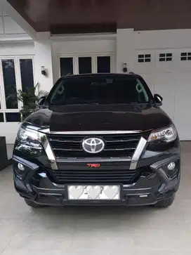Fortuner 2020 Istimewa