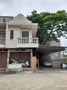 Ruko daerah taman palem jakarta barat jual kondisi apa adanya