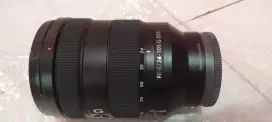 Jual cepat lensa sony FE 24-105mm G OSS full set hanya minggu ini