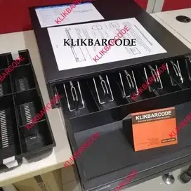 CASHDRAWER LACI UANG - KASSEN K 410 - RJ 11 INCLUDE - KOTAK UANG