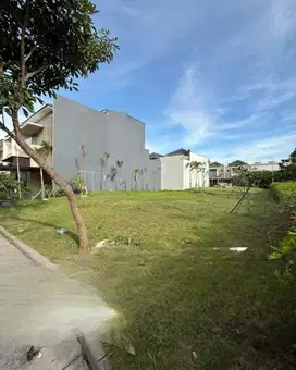 Dijual Termurah kavling Golf island PIK View Danau uk462m2 at jakut