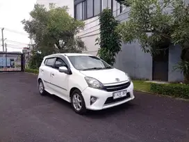 Toyota Agya 2016 Bensin