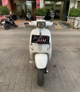 Vespa Lx 150 2013 Pajak Panjang