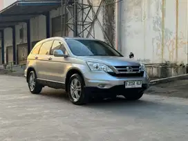 TDP 9 Juta CRV 2.4 2010 Automatic