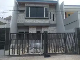 Dijual Rumah Darmo Permai Utara