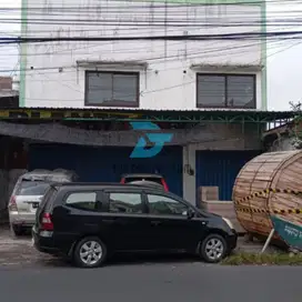 Ruko Nol Jalan Raya di Jl Semeru, STRATEGIS