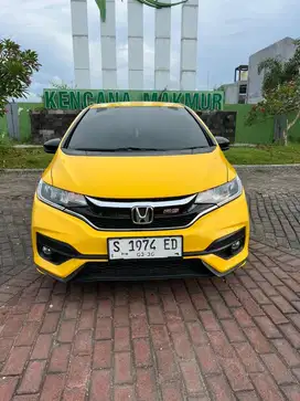 Honda jazz rs cvt 2020