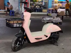 READY STOK TERBATAS SEPEDA LISTRIK EXOTIC EV922 HARGA CUMA 3 JUTAAN