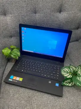 Laptop lenovo murah, udah ssd ram 4