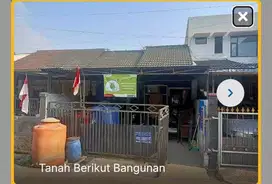 RUMAH MURAH BANGET 1 lantai bagus di Jl. Villa Pakuhaji
