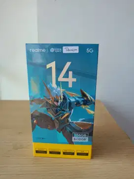Beli Realme 14 Kredivo Free 2x cicilan