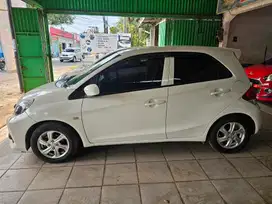 Honda Brio Satya 2017 Bensin