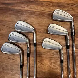 Stik Golf Ping i230 Iron Set 5–W (Steel Regular) Bekas – Kebayoran Lam