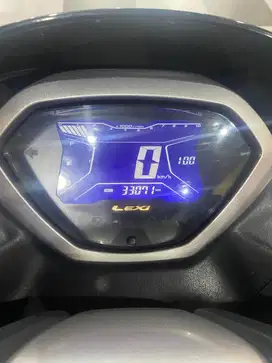 Jual Cash  Yamaha LEXI 125 STD Tahun 2020