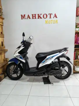 Tan | Beat sporty 2015 SS lengkap mesin aman siap pakai
