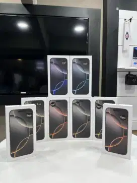 iPhone 16 pro 256GB
