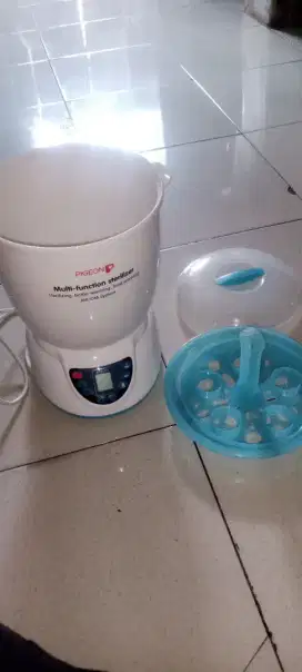 Pigeon Mul -Function 3 in 1 Sterilizer