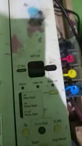 Printer canon 810