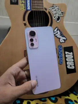 Xiaomi Mi 12 Lite 5g 8/256GB No Minus Resmi Indonesia
