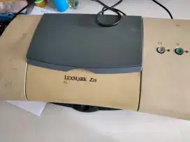 Lexmarc z25 printer kondisi bagus