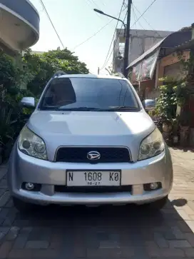 Daihatsu Terios 2009 Bensin