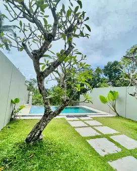 Villa Asri Cantik + Kolam renang Area Jogja Utara