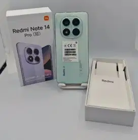Redmi note 14 pro 5g baru seminggu