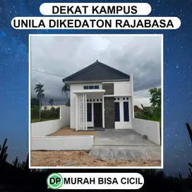 RUMAH DENGAN KAMPUS UNILAA DAN KAMPUS POLINELA