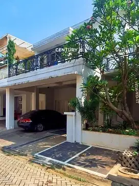Dijual Rumah Siap Huni di Kebayoran Bintaro Jaya Sektor 7