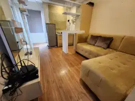 Sewa Harian Apartemen Sudirman Suites