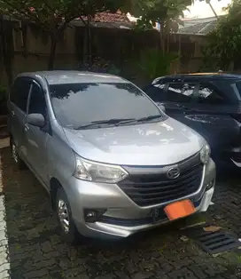 Daihatsu Xenia 2016 Bensin