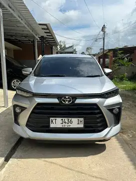 Toyota Avanza G 1.5 CVT