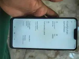 HP REDMI 8 LITE RAM 6 GM/183 GB