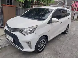 DP 3 JT Toyota Calya 2018 Bensin