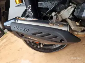 Knalpot Adv 160 Nob1 BoldX