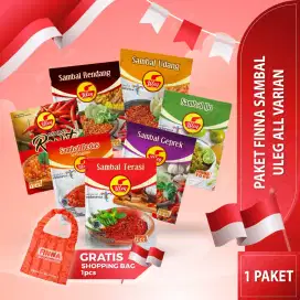 Finna Sambal Uleg All Varian