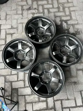 Velg TE 37 R18 PnP pajero fortuner