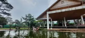 Rumah Villa Siap Huni Dengan Pemandangan Bagus Di Bandung