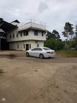 Jual dibawah harga pasaran Tanah Komersil Bonus Gudang Puspitek