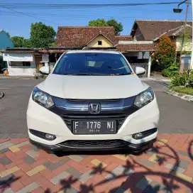 HR-V E 1.5 CVT 2016
