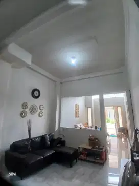 Dijual rumah CitraLand 2lt siap huni sdh selesai rehap.