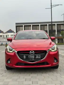 MAZDA 2 GT SKYACTIVE AT 2015