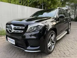 GLS 400 Merc 2017 AMG Hitam Tangan Pertama Facelift