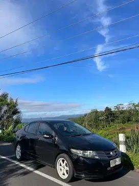 Honda City GM 2 2009 E RS 1.5 Manual