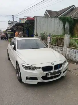 BMW 330i M Sport LCI 2018